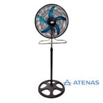 Ventilador 3 en 1 - Pie - Pared - Turbo de 18" (45 cm) Star Trak STP31-18