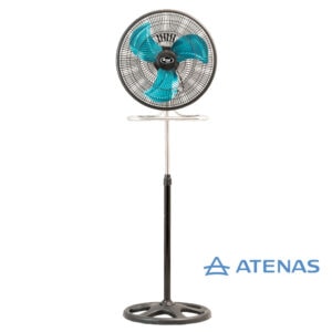 Ventilador Multifuncion 20" (50 Cm) Negro Star Trak STP31-20 - Atenas