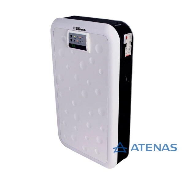 Calefactor Electrico Tecnodigitalhot Liliana TCV110D