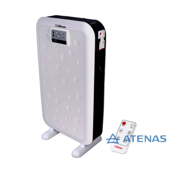 Calefactor Electrico Tecnodigitalhot Liliana TCV110D