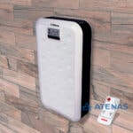 Calefactor Electrico Tecnodigitalhot Liliana TCV110D