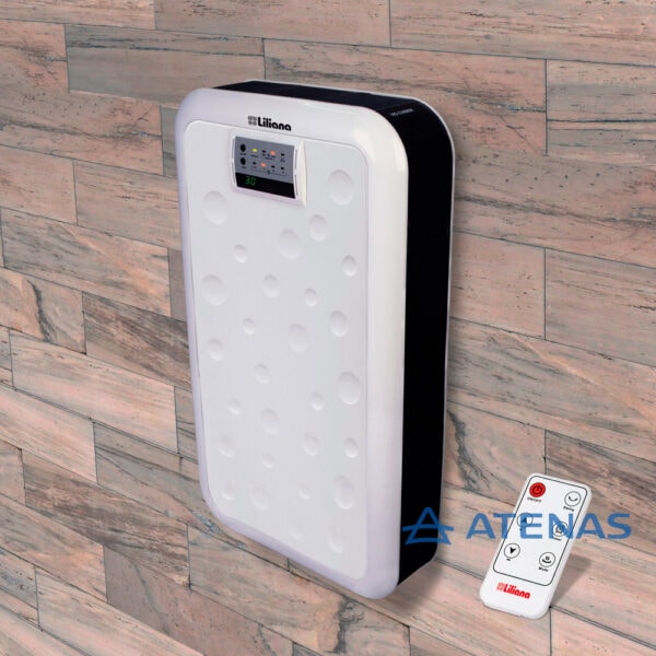 Calefactor Electrico Tecnodigitalhot Liliana TCV110D