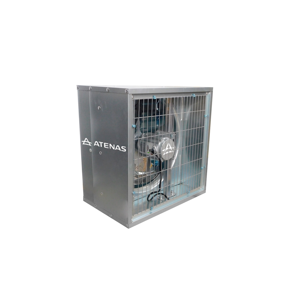 Extractor Industrial 30 x 30 cm 220v 1300rpm THG300 - Atenas