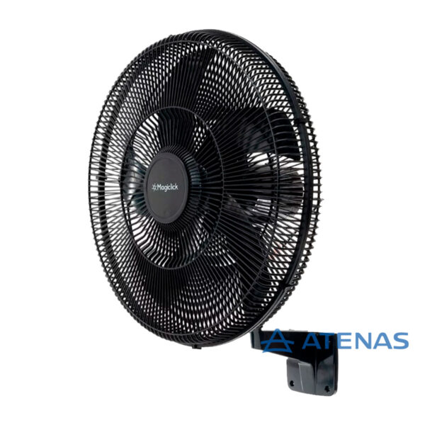Ventilador de Pared 20″ (50 cm) con Pala Plástica Magiclick V1102