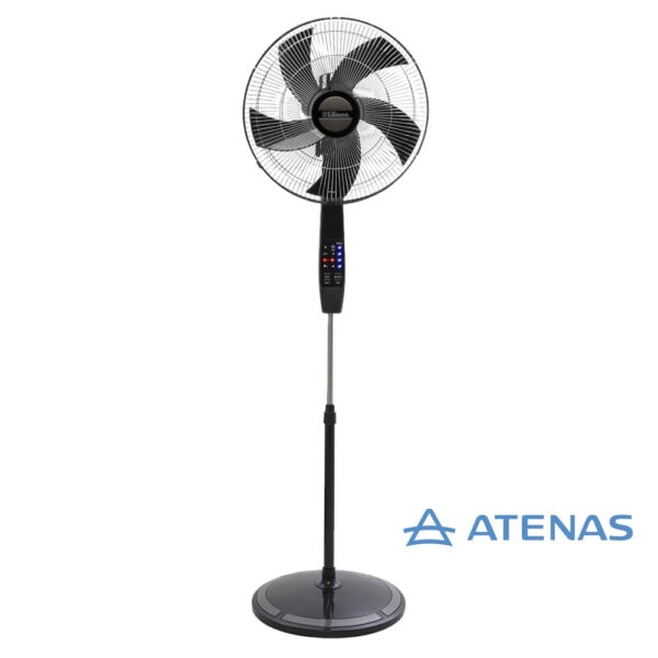 Ventilador de Pie 18" (45 cm) Anti Mosquito Liliana VPD18R - Atenas