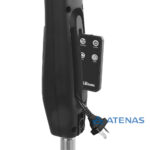 Ventilador de Pie 18" (45 cm) Anti Mosquito Liliana VPD18R - Atenas