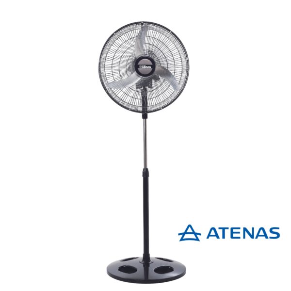 Ventilador de Pie 20" (50 cm) Orbital con Repeler Liliana VPM2016